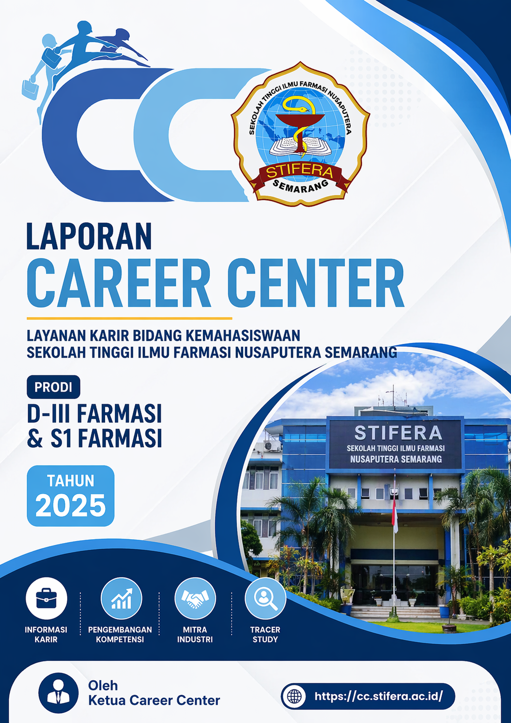 LAPORAN CAREER CENTER 2025